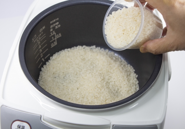 rice cooker water to rice ratio